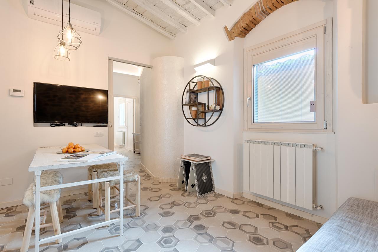 Apartament Giglio Oro By Mmega Florencja Zewnętrze zdjęcie