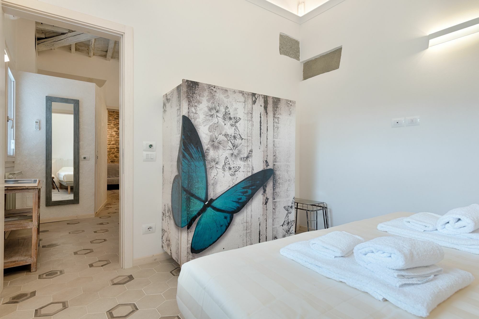 Apartament Giglio Oro By Mmega Florencja Zewnętrze zdjęcie